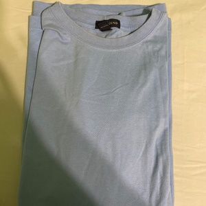 Lands End t-shirt, blue, XL,